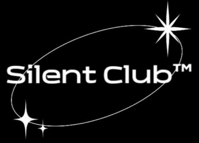 Logo de la Comunidad Silent Club™